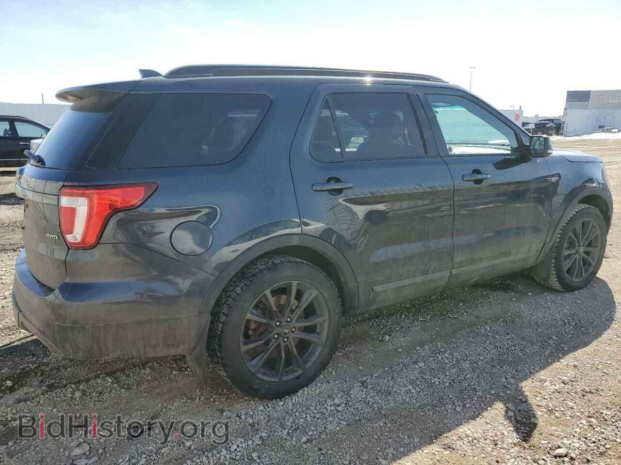 2017 FORD EXPLORER - VIN: 1FM5K8D83HGB25491 - Фото 3