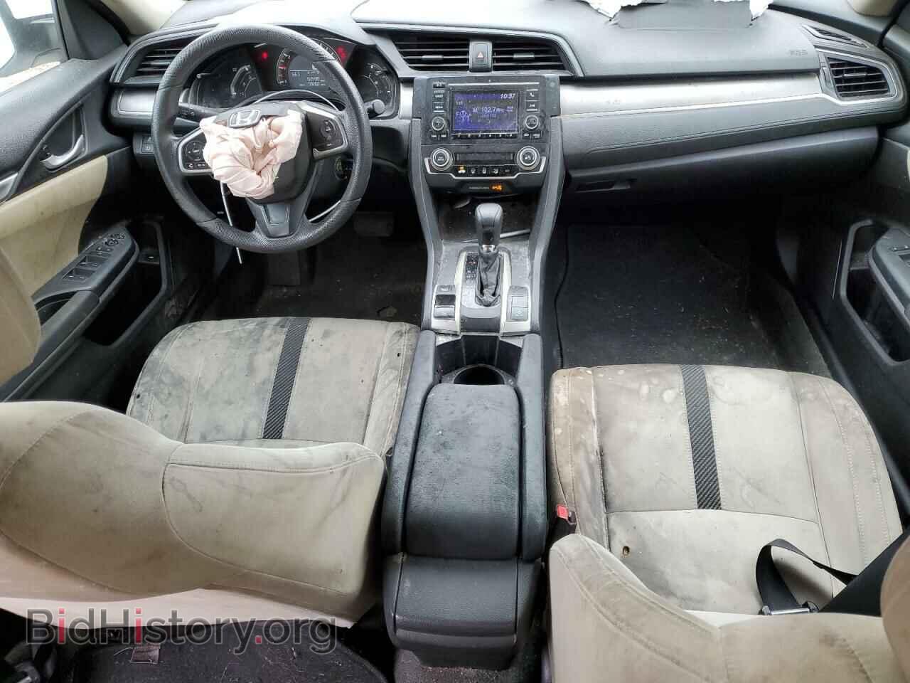 2017 HONDA CIVIC - VIN: 19XFC2F55HE209835 - Фото 8