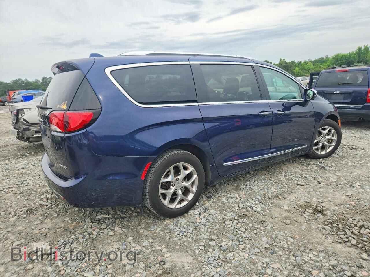 2017 CHRYSLER PACIFICA - VIN: 2C4RC1GG6HR669382 - Фото 3