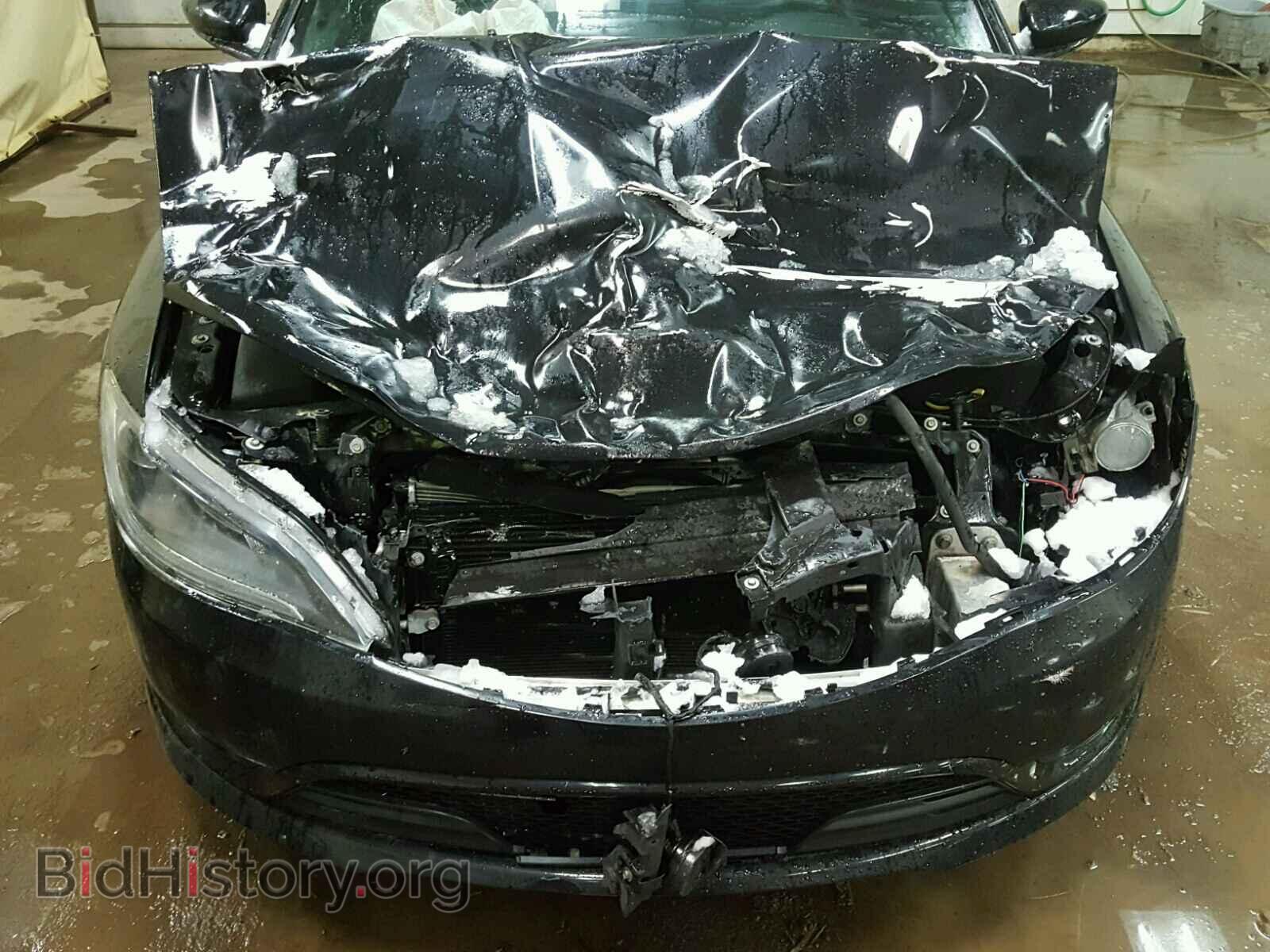 2016 CHRYSLER 200 - VIN: 1C3CCCDG6GN114714 - Фото 7