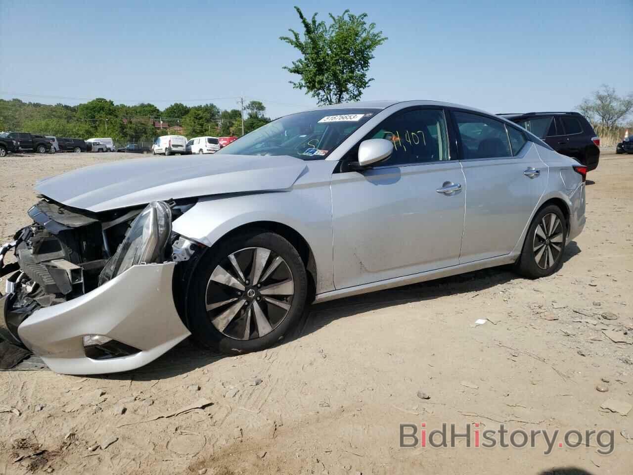 Фотография 1N4BL4EV4KC230384 - NISSAN ALTIMA 2019