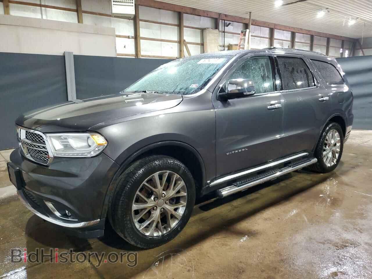 Photo 1C4RDJEG6EC349404 - DODGE DURANGO 2014