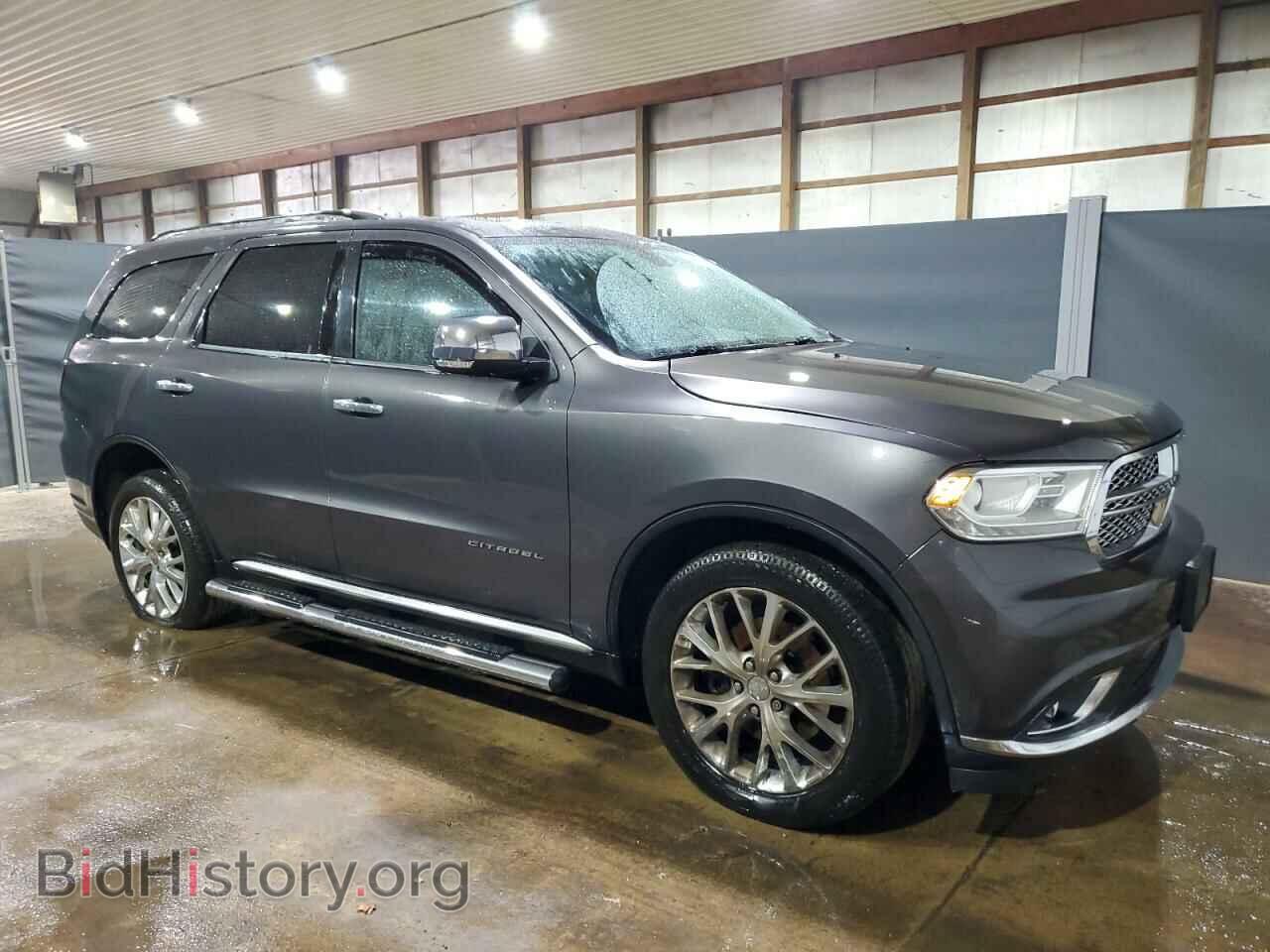 2014 DODGE DURANGO - VIN: 1C4RDJEG6EC349404 - Photo 4