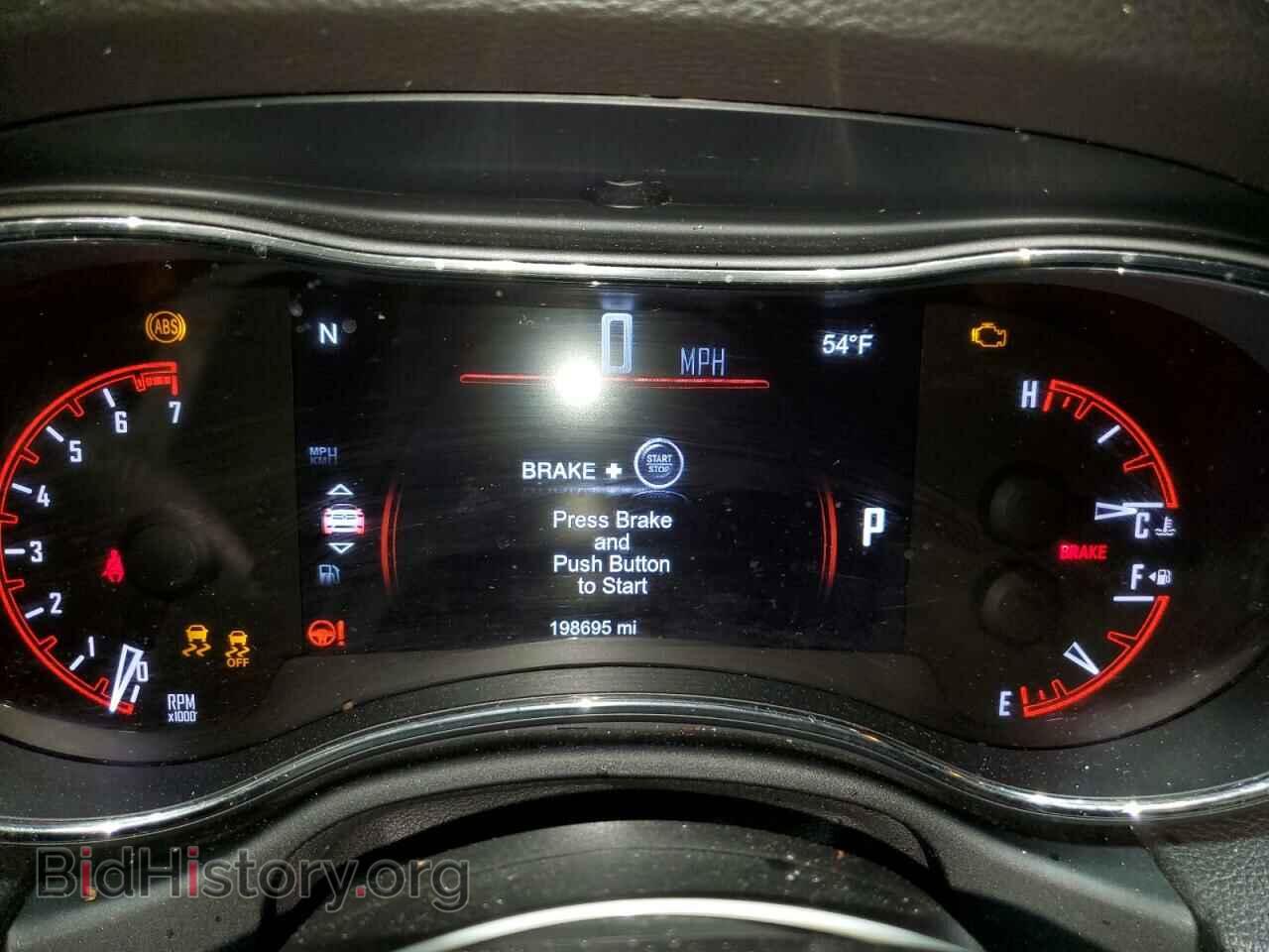 2014 DODGE DURANGO - VIN: 1C4RDJEG6EC349404 - Photo 9