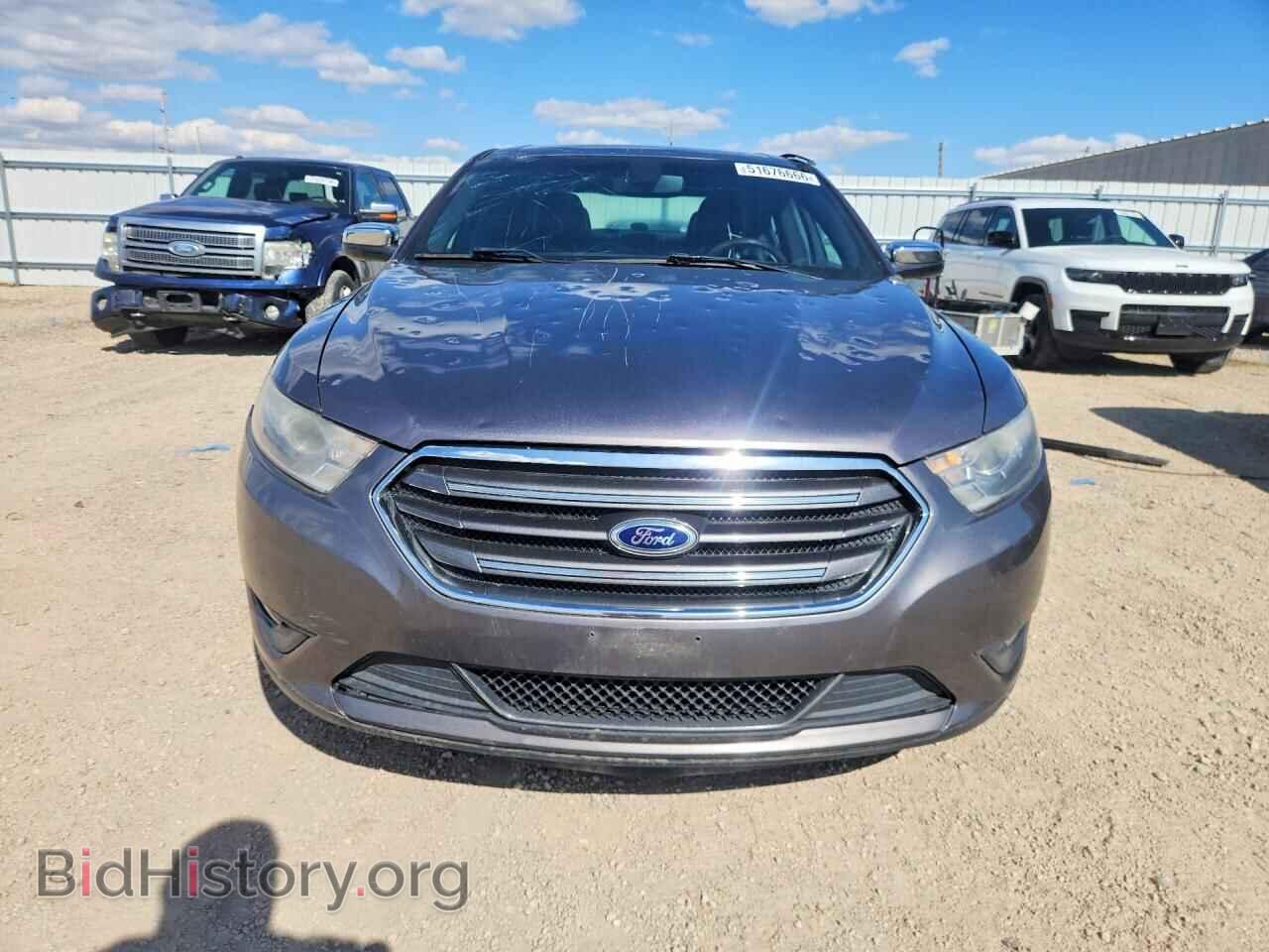 2014 FORD TAURUS - VIN: 1FAHP2F81EG115461 - Photo 5