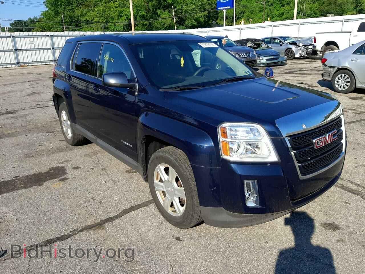 Photo 2GKALMEK5F6310193 - GMC TERRAIN 2015