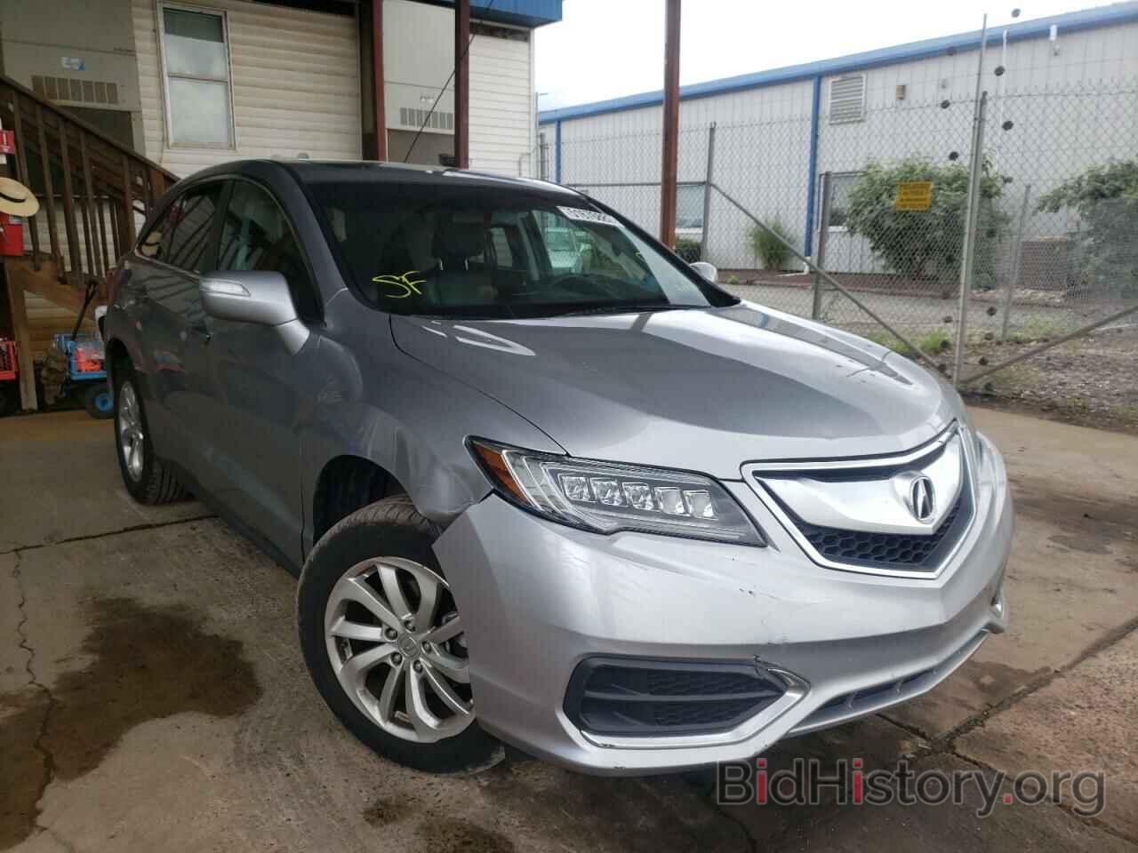 Photo 5J8TB4H3XHL024945 - ACURA RDX 2017