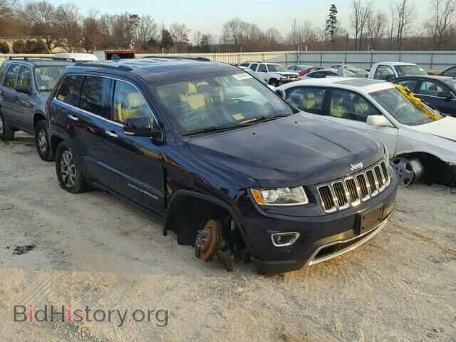 Фотография 1C4RJFBG3EC478453 - JEEP CHEROKEE 2014