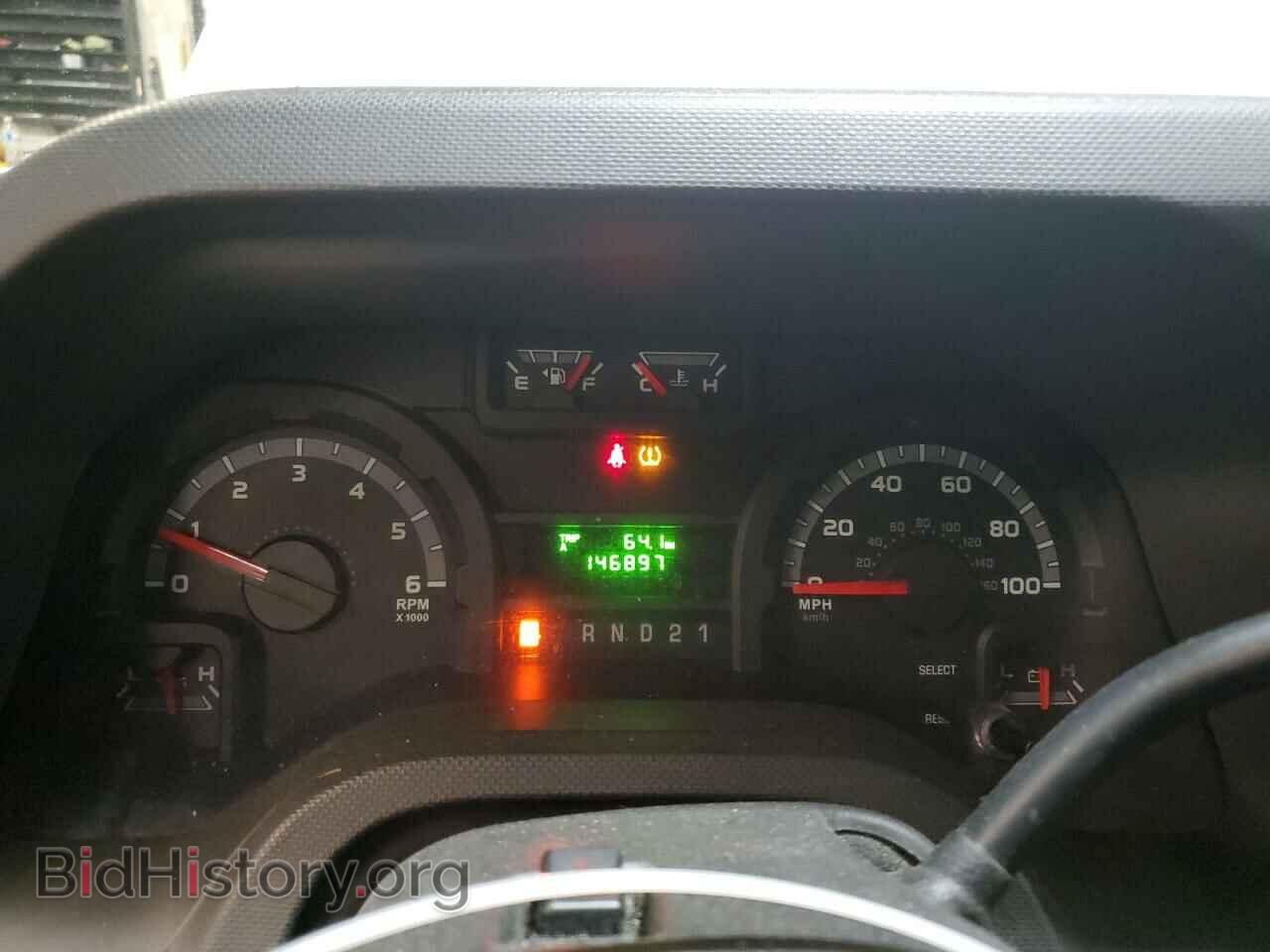 2014 FORD ALL Models - VIN: 1FTSS3EL1EDA21754 - Фото 9