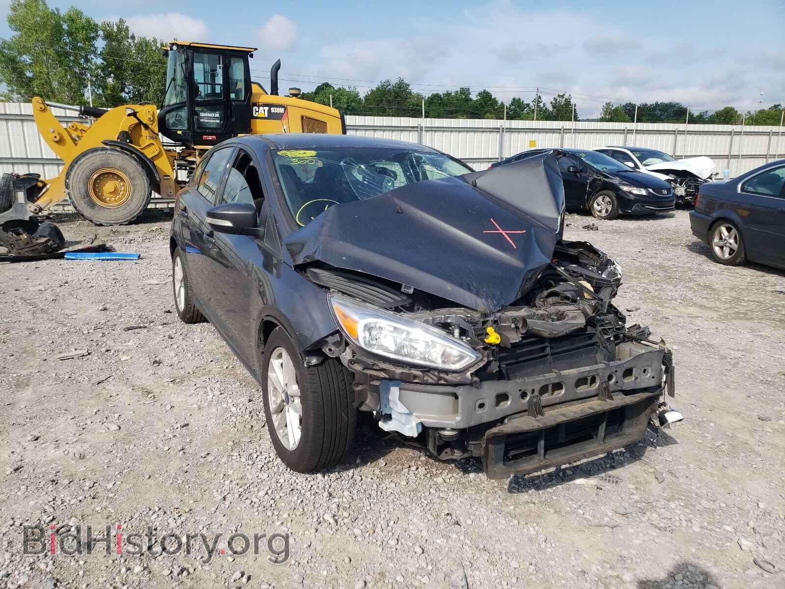 Фотография 1FADP3K21HL311904 - FORD FOCUS 2017