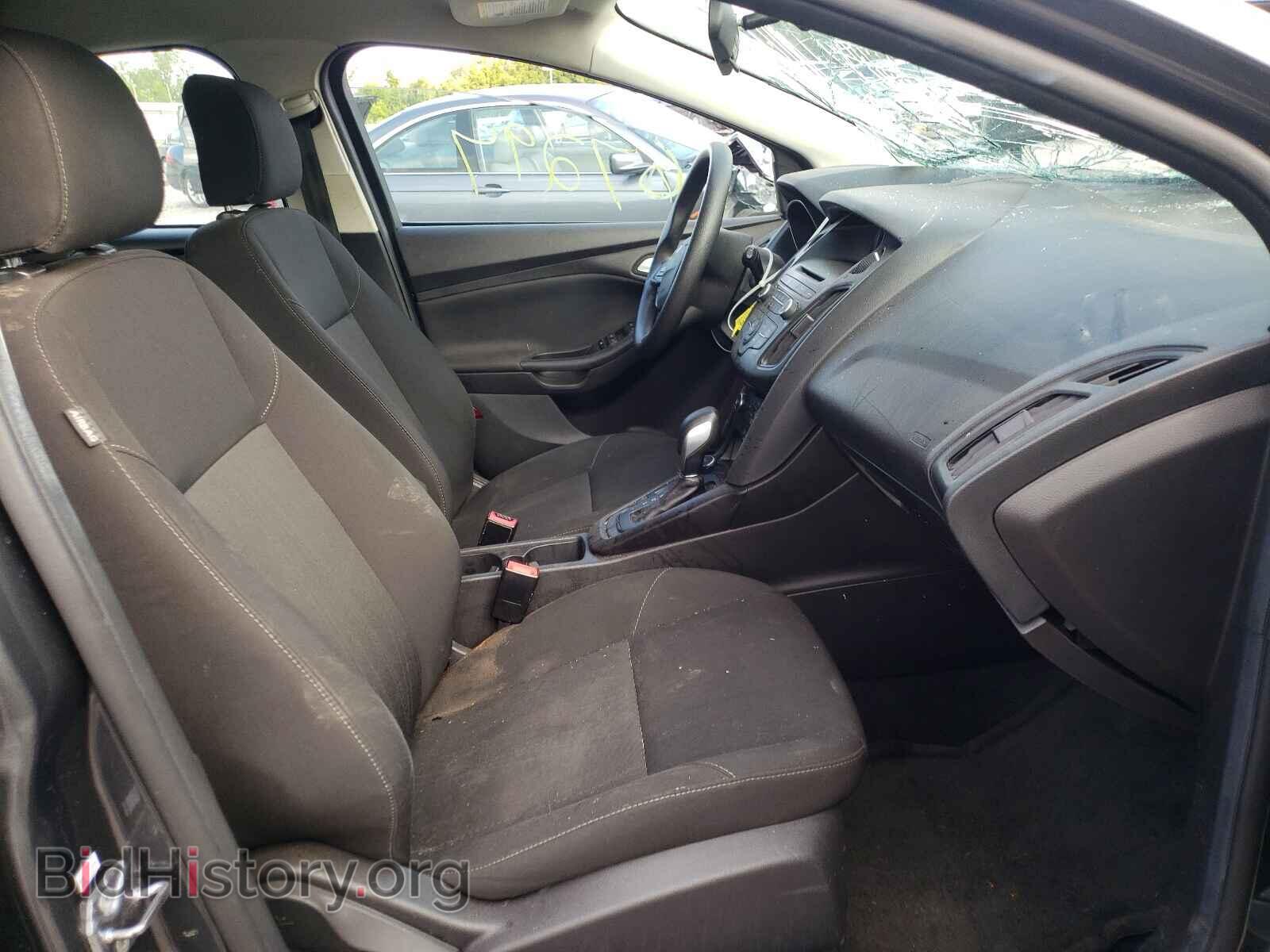 2017 FORD FOCUS - VIN: 1FADP3K21HL311904 - Фото 5