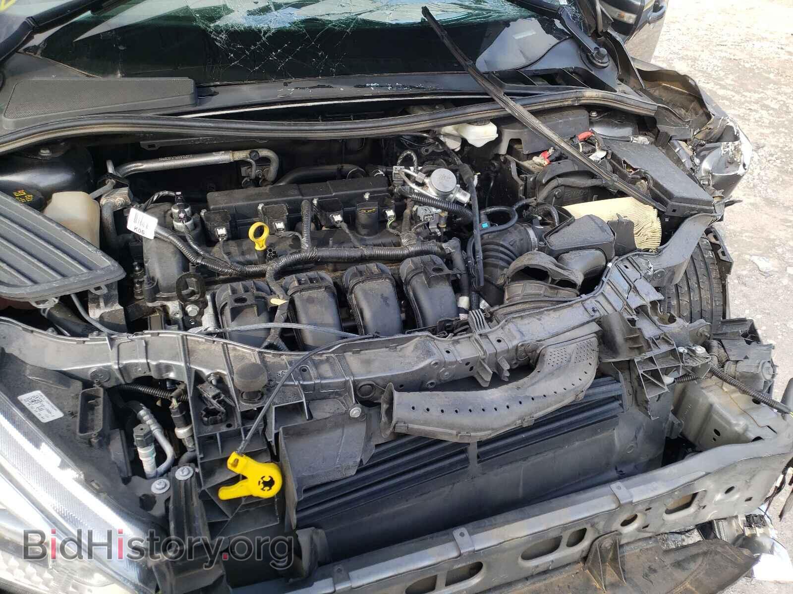 2017 FORD FOCUS - VIN: 1FADP3K21HL311904 - Фото 7