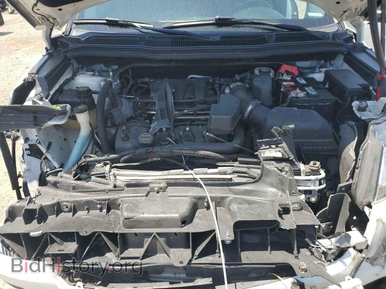 2018 FORD EXPLORER - VIN: 1FM5K7D84JGB52053 - Photo 12