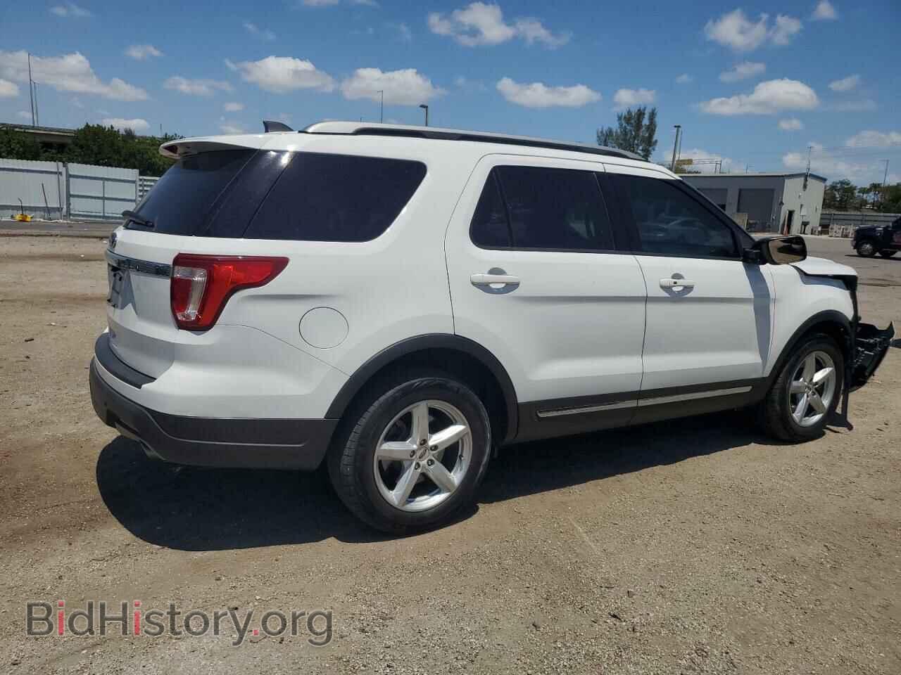 2018 FORD EXPLORER - VIN: 1FM5K7D84JGB52053 - Photo 3