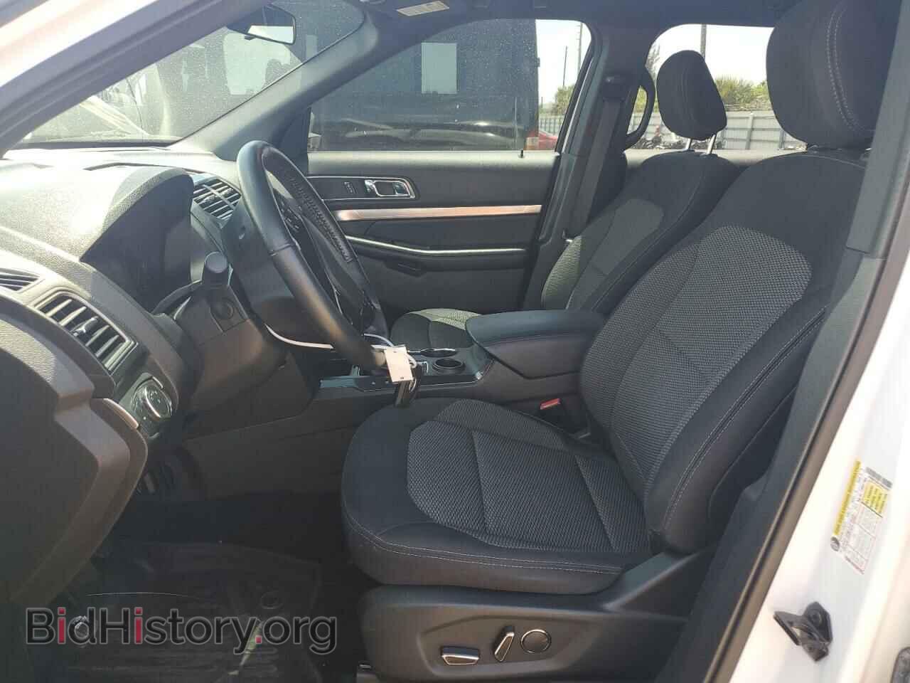 2018 FORD EXPLORER - VIN: 1FM5K7D84JGB52053 - Photo 7