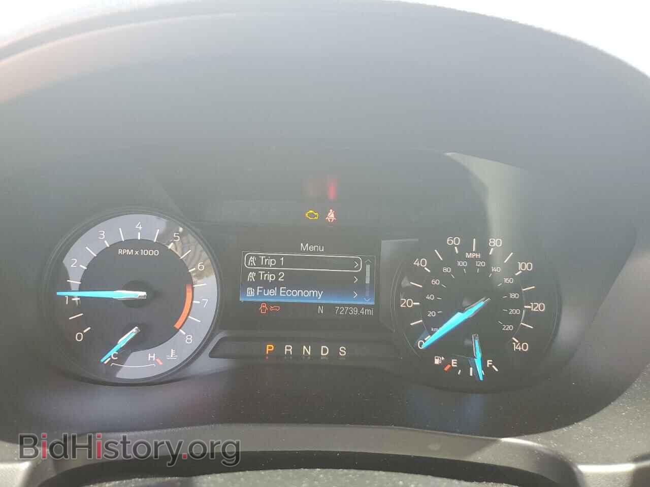 2018 FORD EXPLORER - VIN: 1FM5K7D84JGB52053 - Photo 9