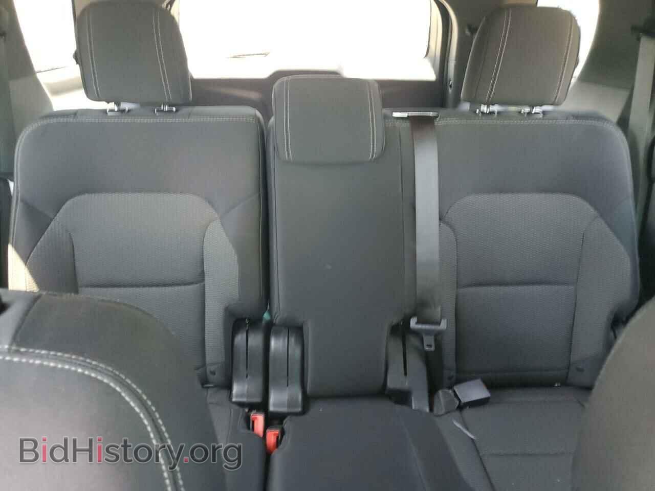 2018 FORD EXPLORER - VIN: 1FM5K7D84JGB52053 - Photo 10