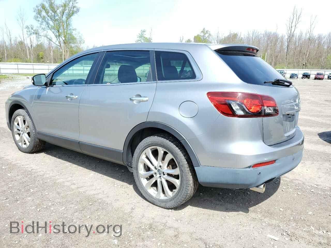2013 MAZDA CX-9 - VIN: JM3TB3DV6D0414198 - Фото 2