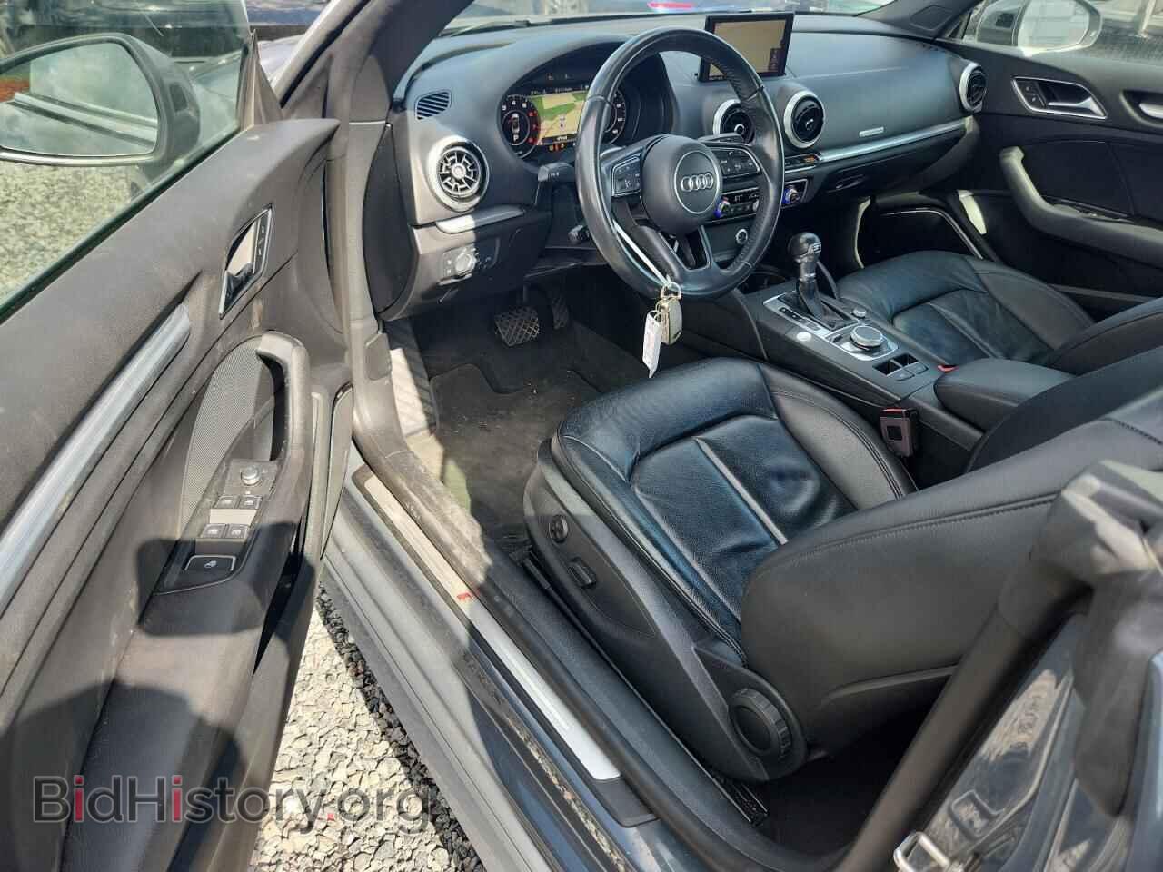 2018 AUDI A3 - VIN: WAU5ULFF3J1083472 - Photo 8