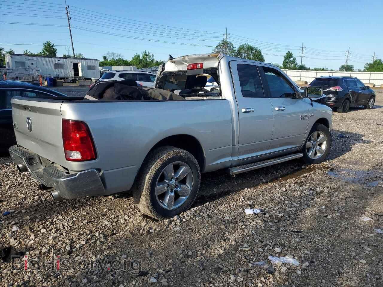 2017 RAM 1500 - VIN: 1C6RR6GTXHS582518 - Фото 3