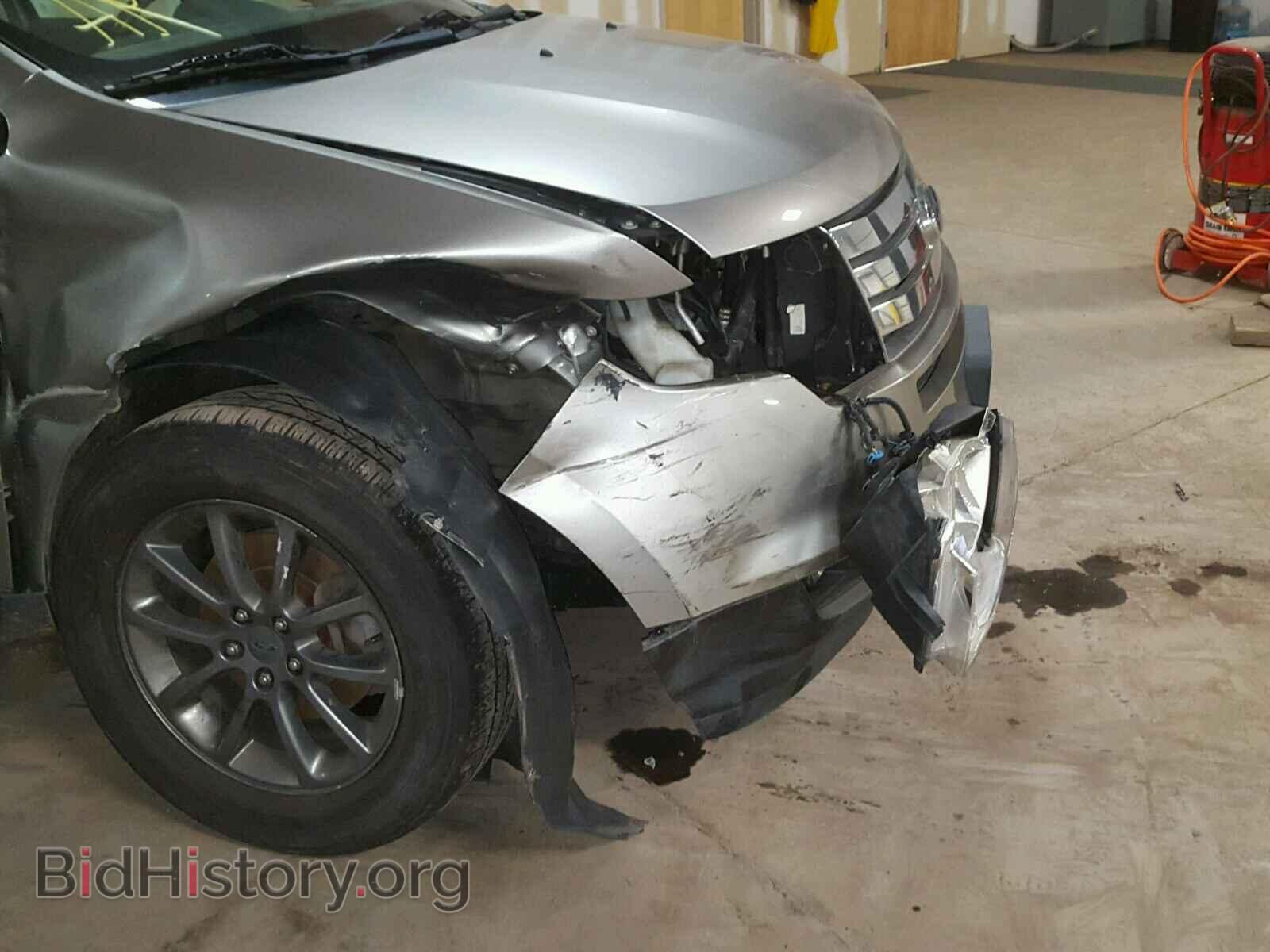 2008 FORD EDGE - VIN: 2FMDK48CX8BB44002 - Фото 9