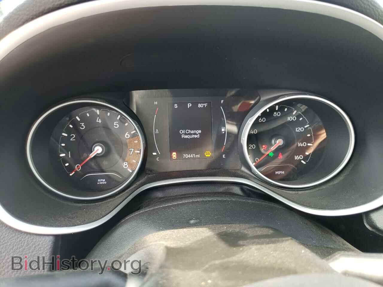 2019 JEEP COMPASS - VIN: 3C4NJCBBXKT832146 - Photo 9