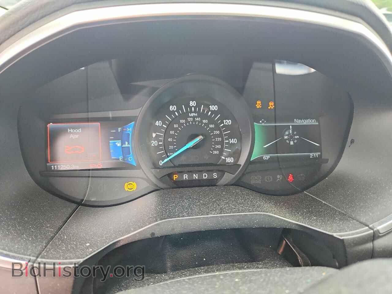 2017 FORD EDGE - VIN: 2FMPK3K88HBB66494 - Photo 9