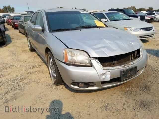 Фотография 4A32B3FF5CE013802 - MITSUBISHI GALANT 2012