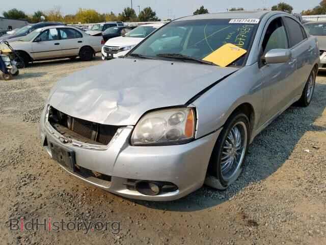 2012 MITSUBISHI GALANT - VIN: 4A32B3FF5CE013802 - Фото 2