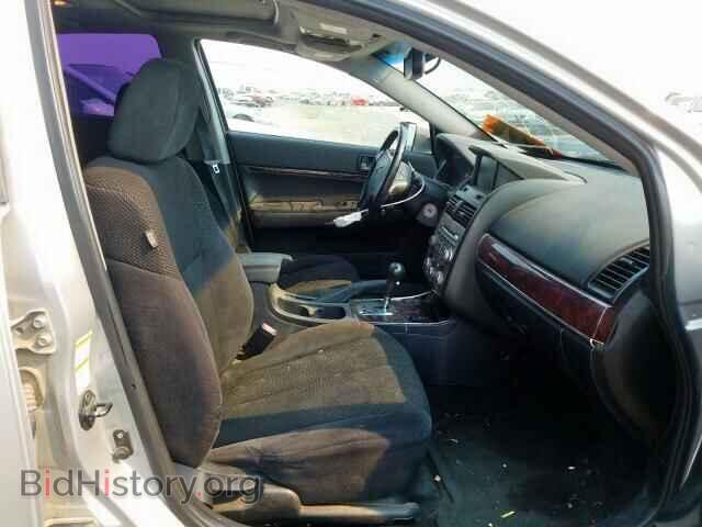 2012 MITSUBISHI GALANT - VIN: 4A32B3FF5CE013802 - Фото 5