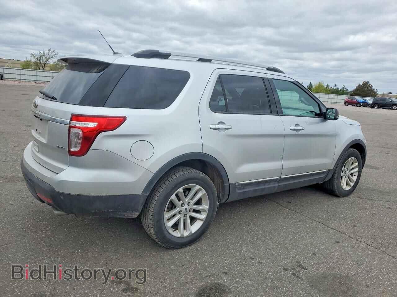2013 FORD EXPLORER - VIN: 1FM5K8D8XDGA05150 - Фото 3