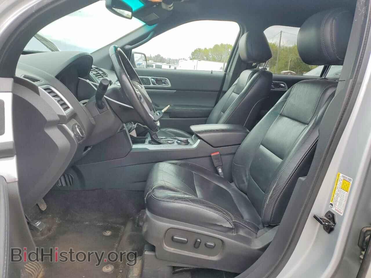 2013 FORD EXPLORER - VIN: 1FM5K8D8XDGA05150 - Фото 7