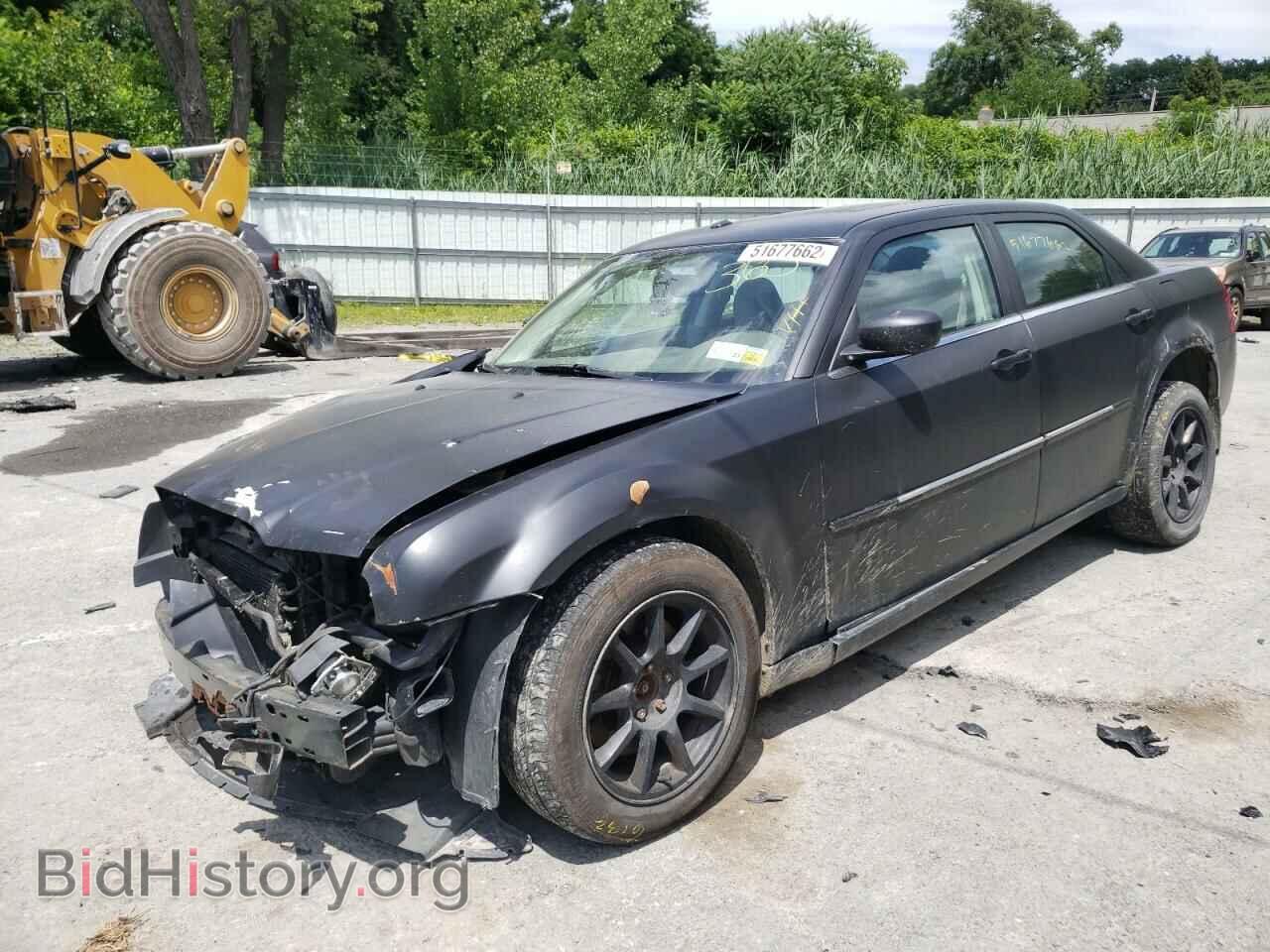 2008 CHRYSLER 300 - VIN: 2C3LK33G28H187593 - Фото 2