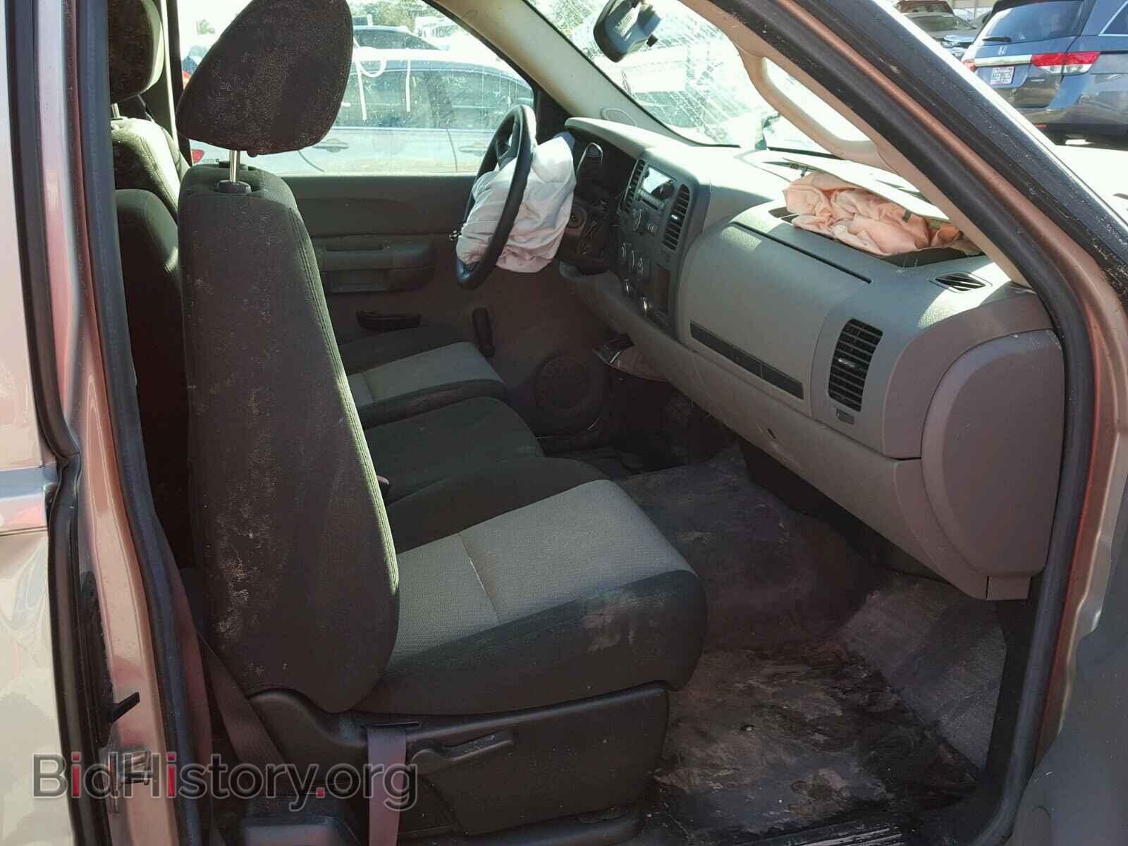2009 CHEVROLET SILVERADO - VIN: 1GCEC19X79Z225088 - Фото 5