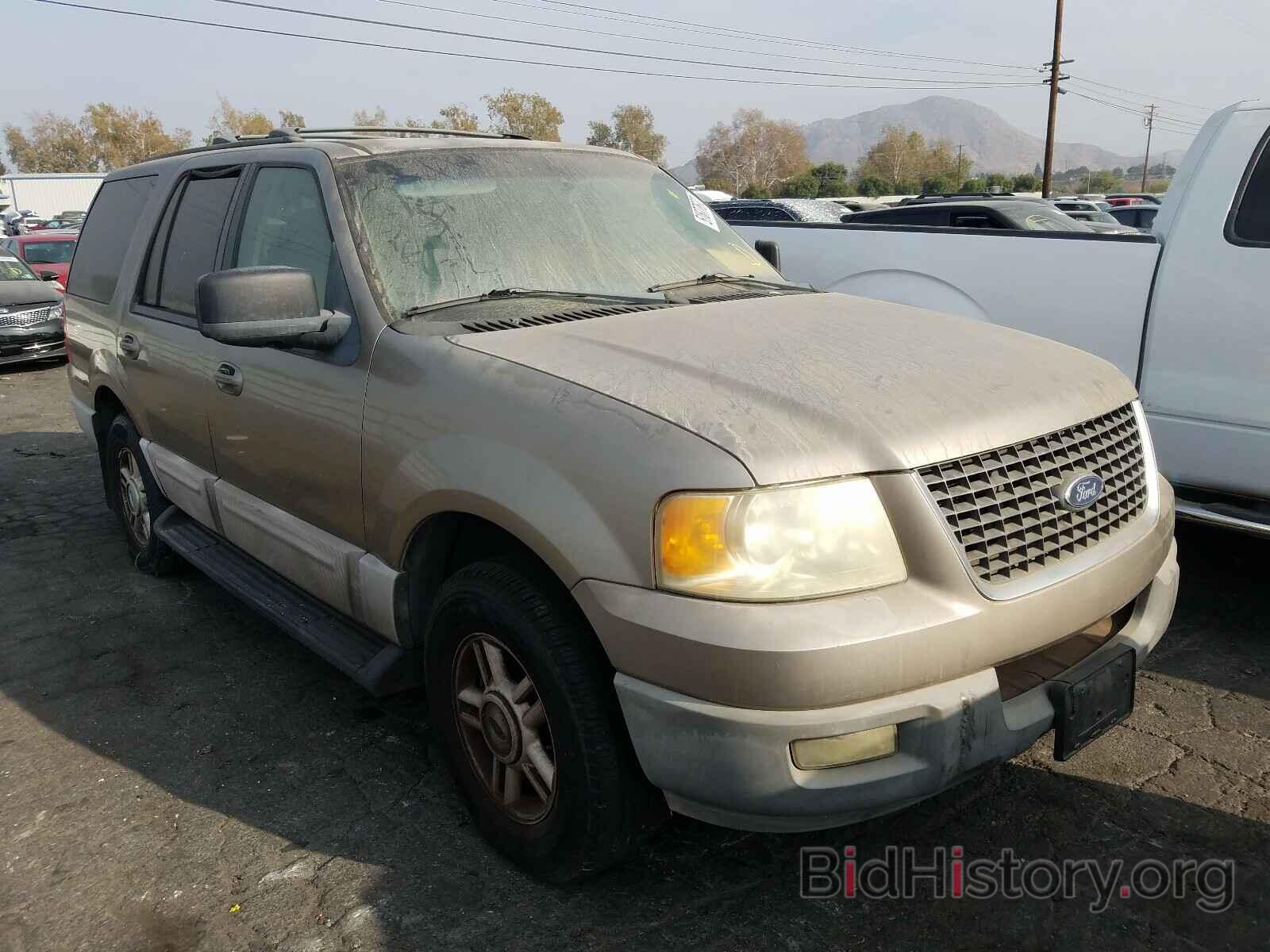 Photo 1FMFU15L63LC57038 - FORD EXPEDITION 2003