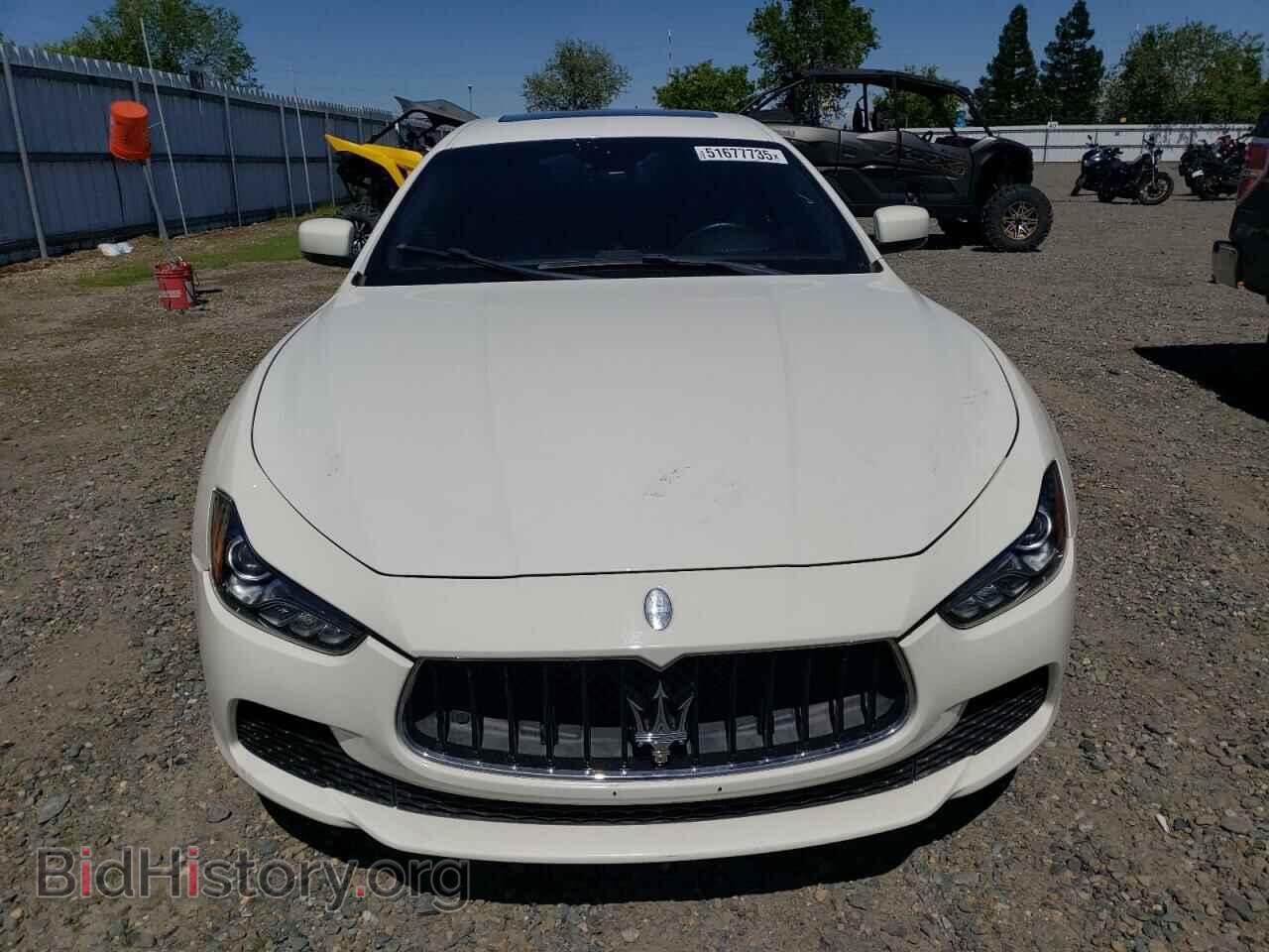 2016 MASERATI ALL MODELS - VIN: ZAM57XSA8G1166993 - Фото 5