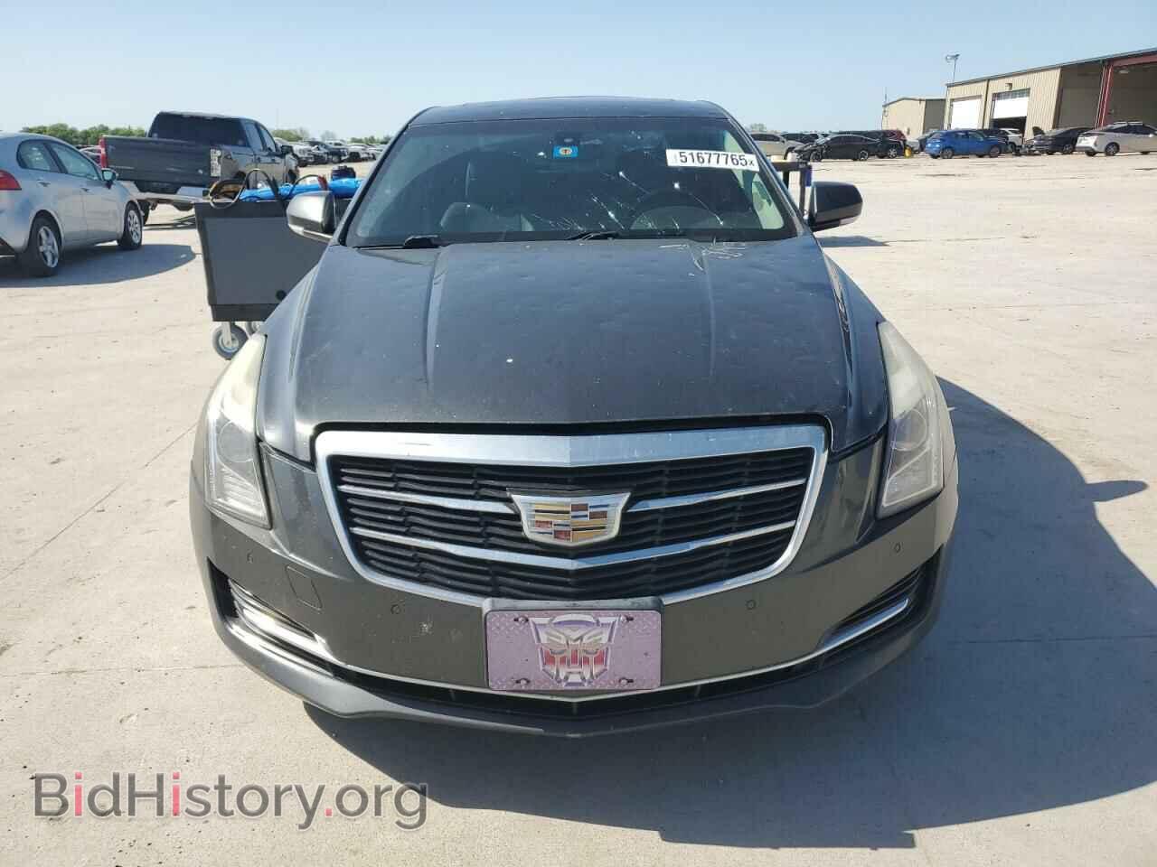2015 CADILLAC ATS - VIN: 1G6AB5RX9F0110665 - Фото 5
