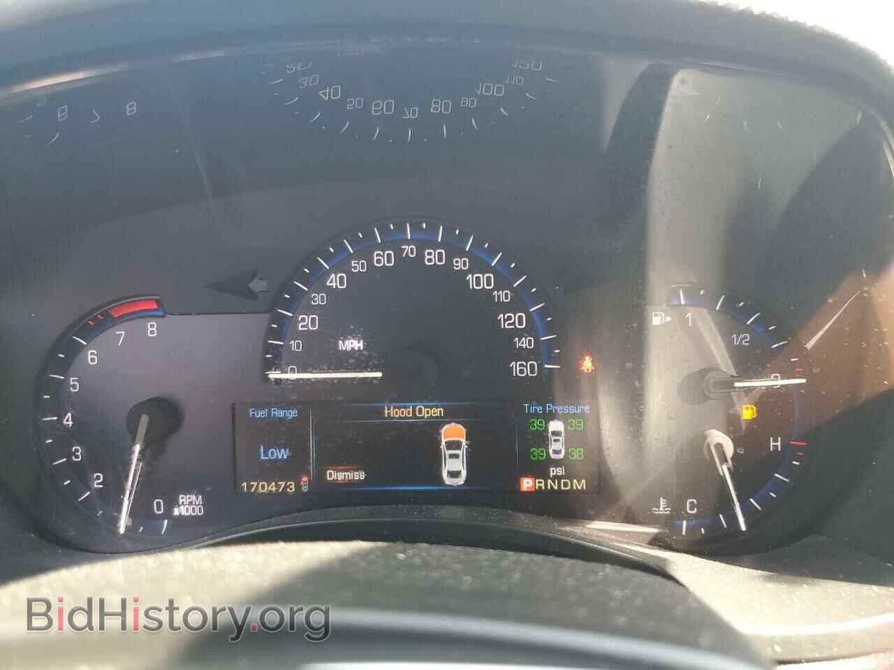 2015 CADILLAC ATS - VIN: 1G6AB5RX9F0110665 - Фото 9