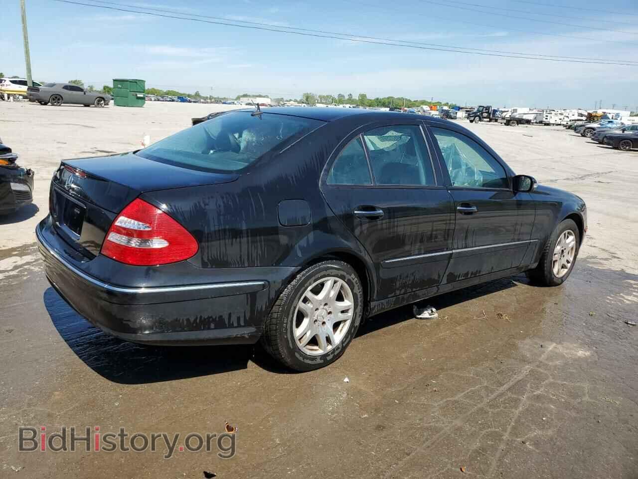 2006 MERCEDES-BENZ E-CLASS - VIN: WDBUF56J76A807033 - Фото 3