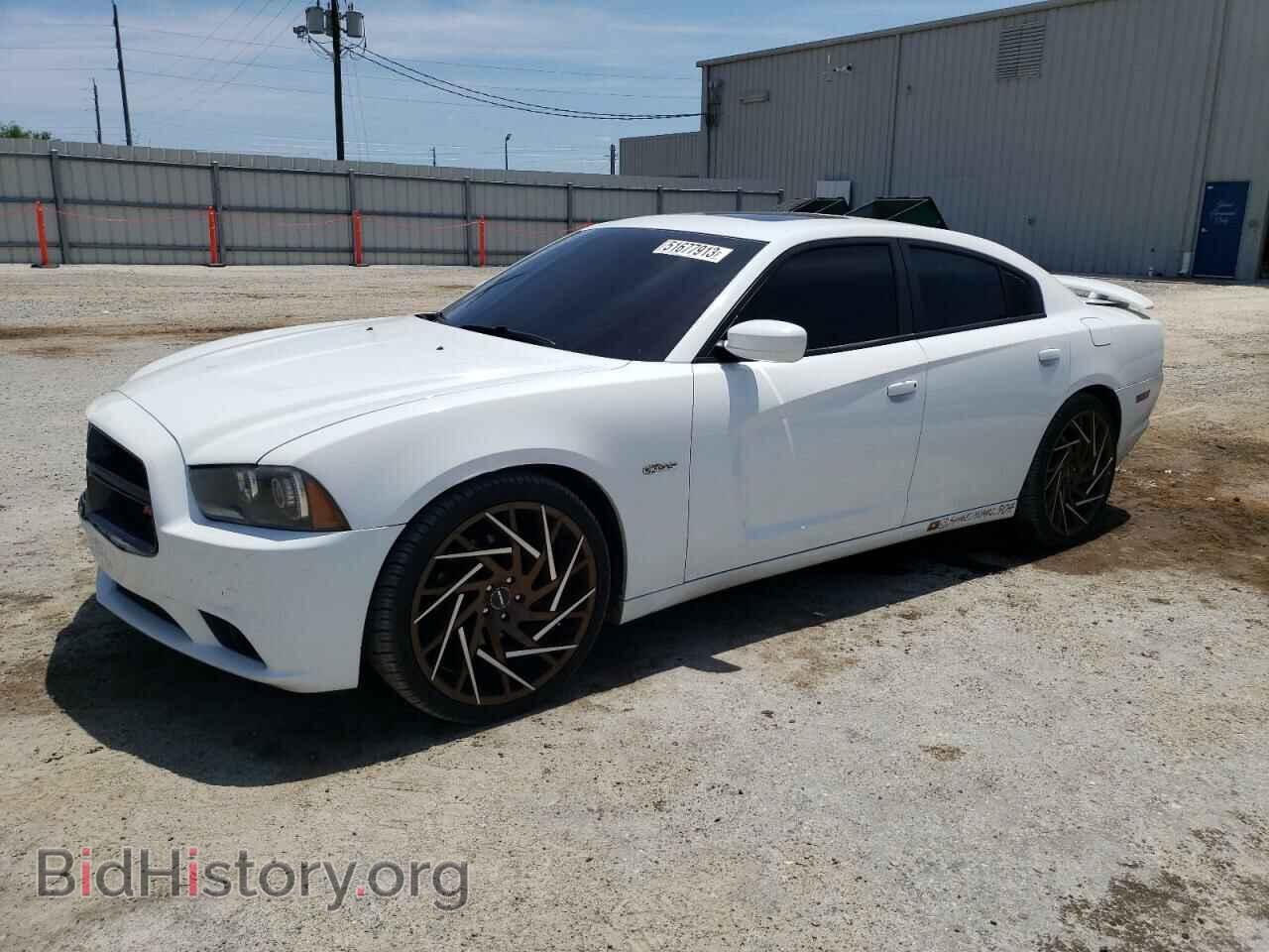 Фотография 2C3CDXCT0EH331250 - DODGE CHARGER 2014