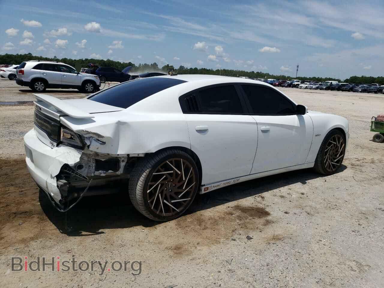 2014 DODGE CHARGER - VIN: 2C3CDXCT0EH331250 - Фото 3