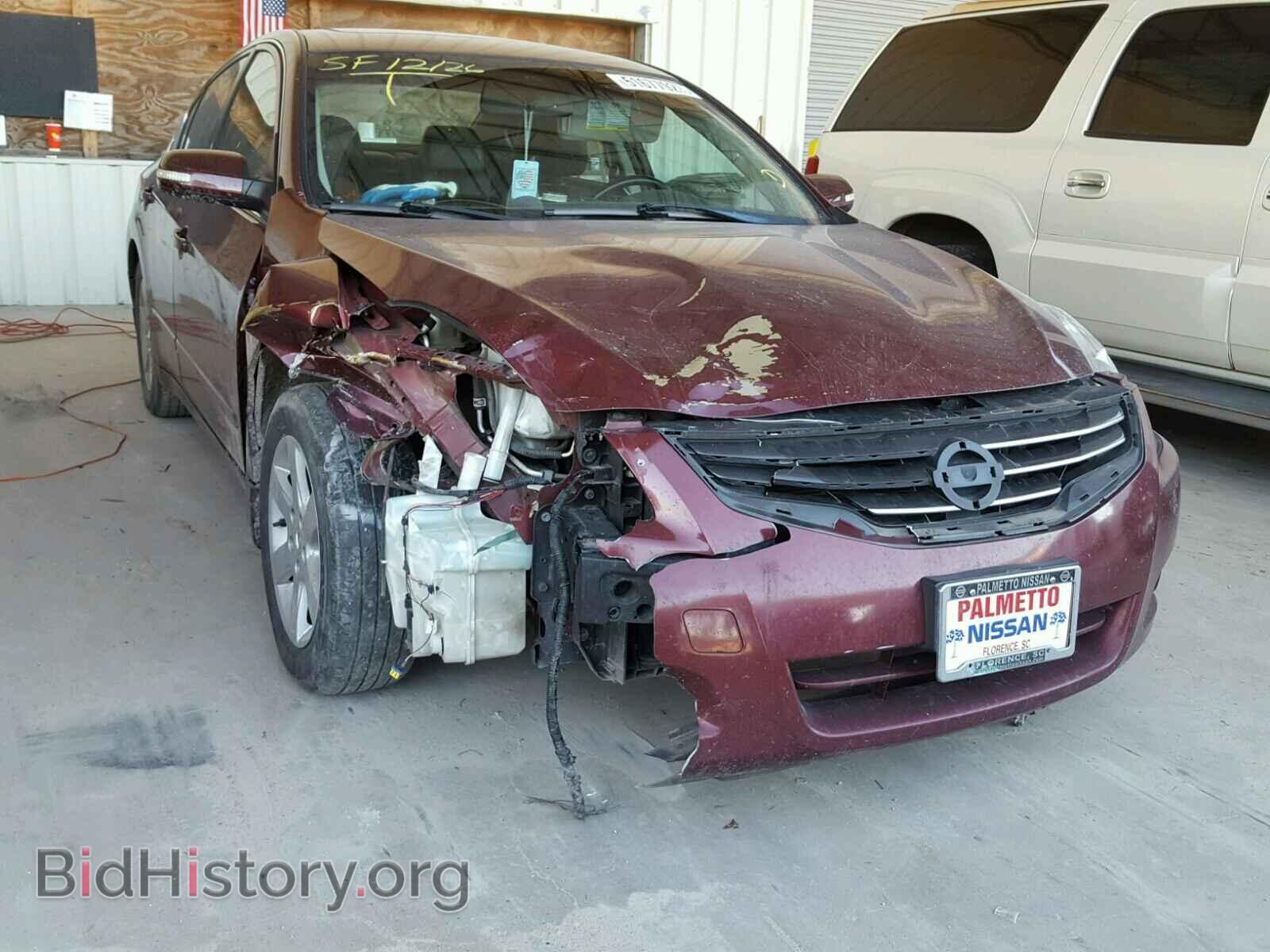 Photo 1N4AL2AP1BN416279 - NISSAN ALTIMA BAS 2011