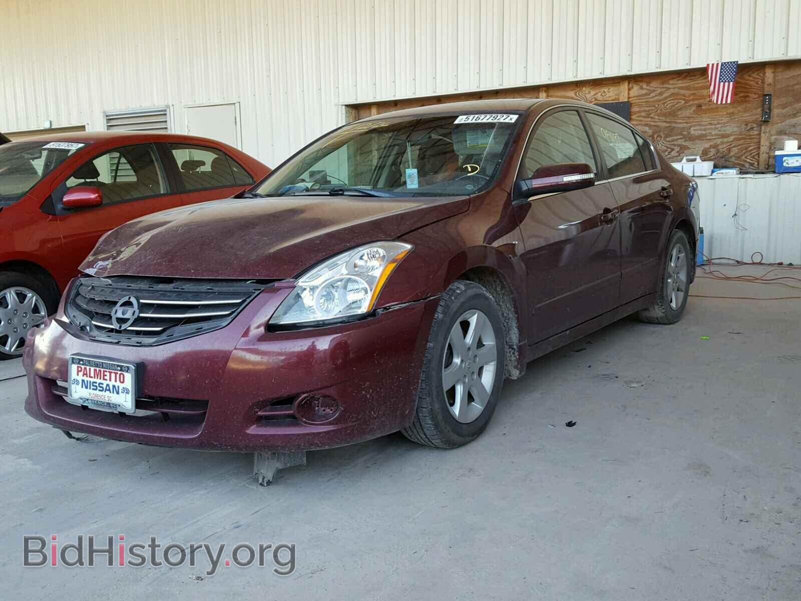 2011 NISSAN ALTIMA BAS - VIN: 1N4AL2AP1BN416279 - Фото 2