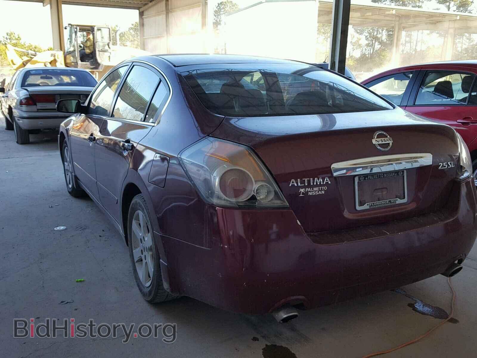 2011 NISSAN ALTIMA BAS - VIN: 1N4AL2AP1BN416279 - Фото 3
