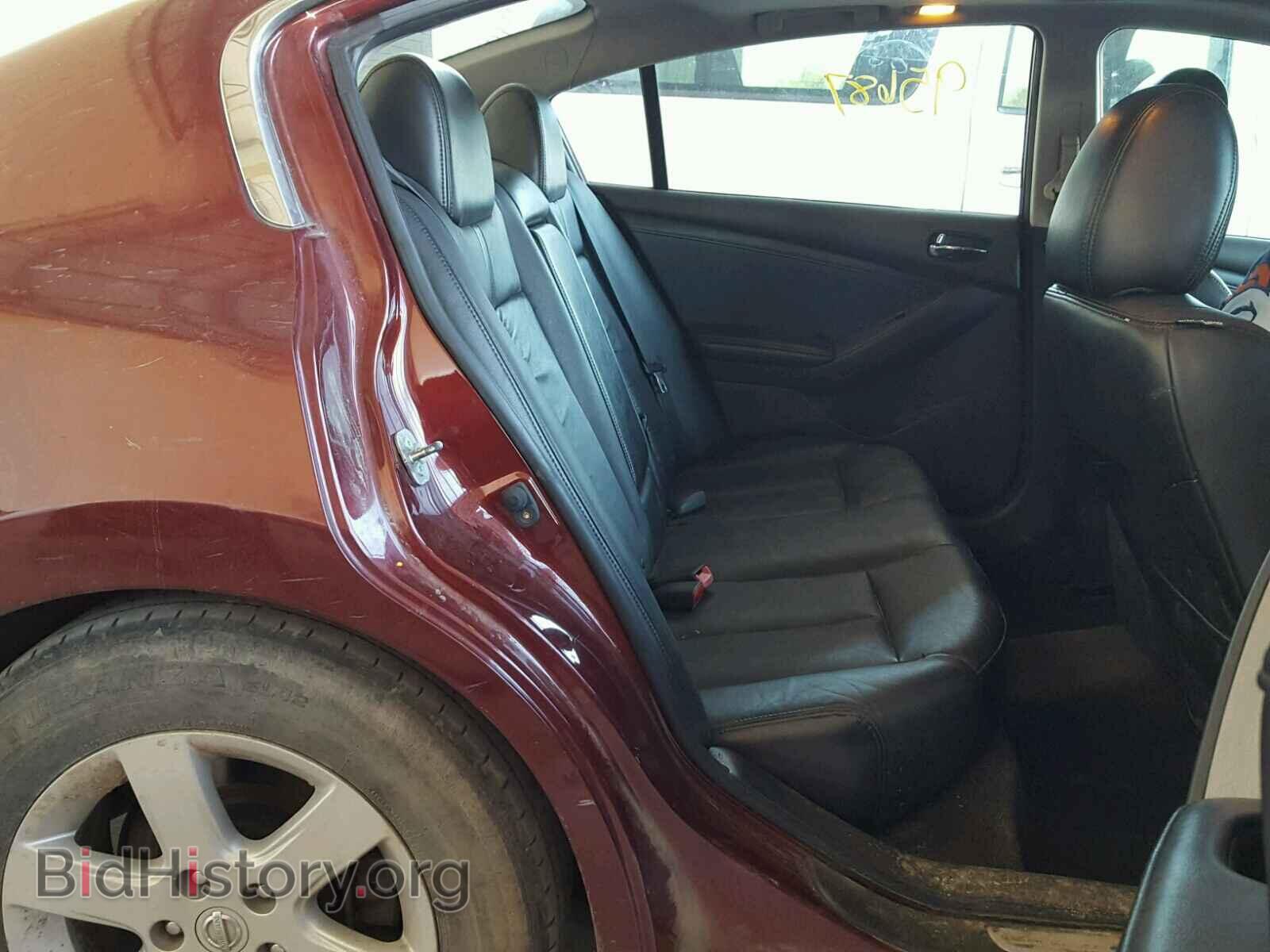 2011 NISSAN ALTIMA BAS - VIN: 1N4AL2AP1BN416279 - Фото 6