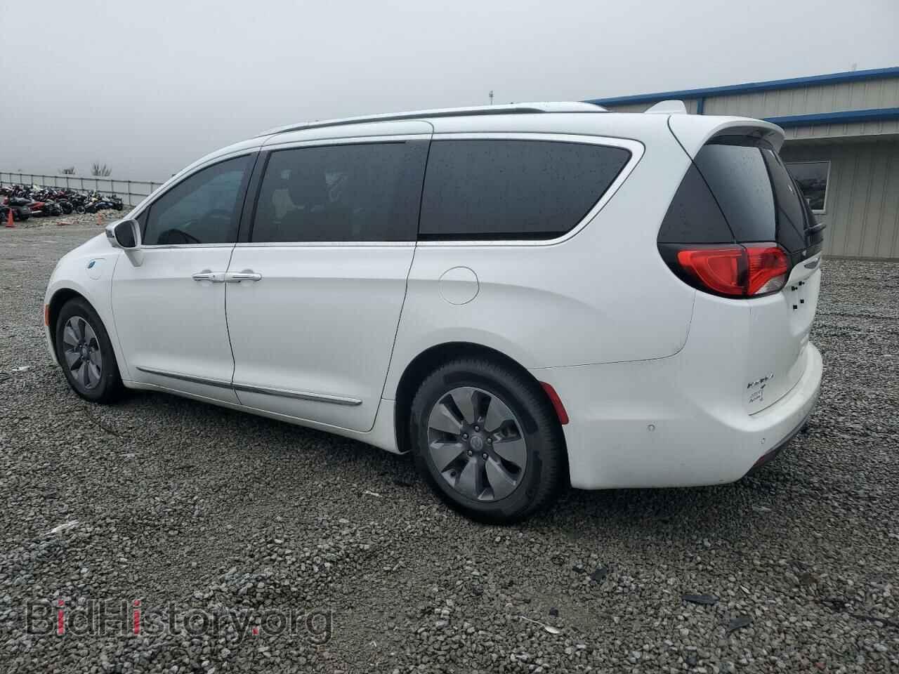 2017 CHRYSLER PACIFICA - VIN: 2C4RC1N71HR709404 - Фото 2