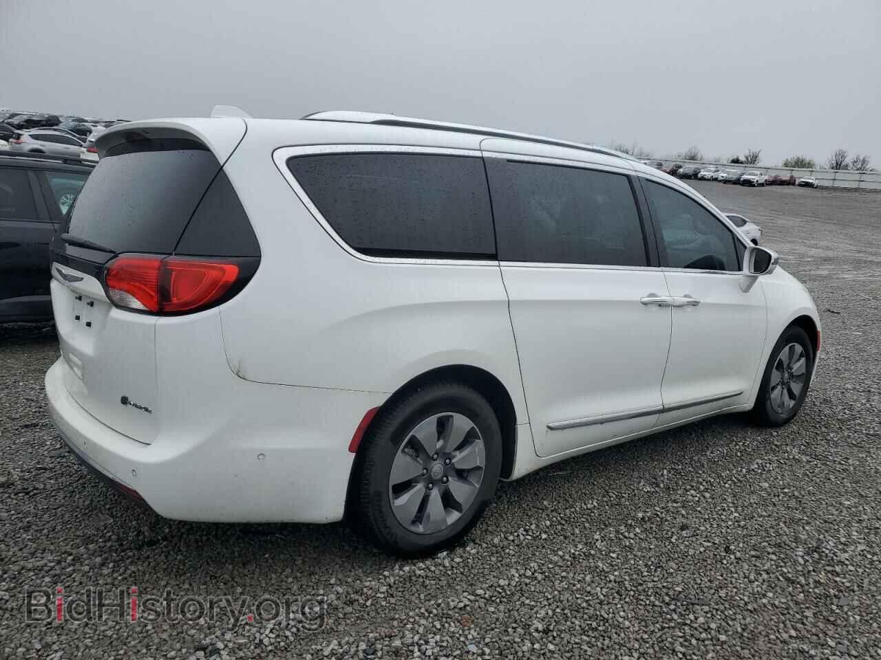 2017 CHRYSLER PACIFICA - VIN: 2C4RC1N71HR709404 - Фото 3