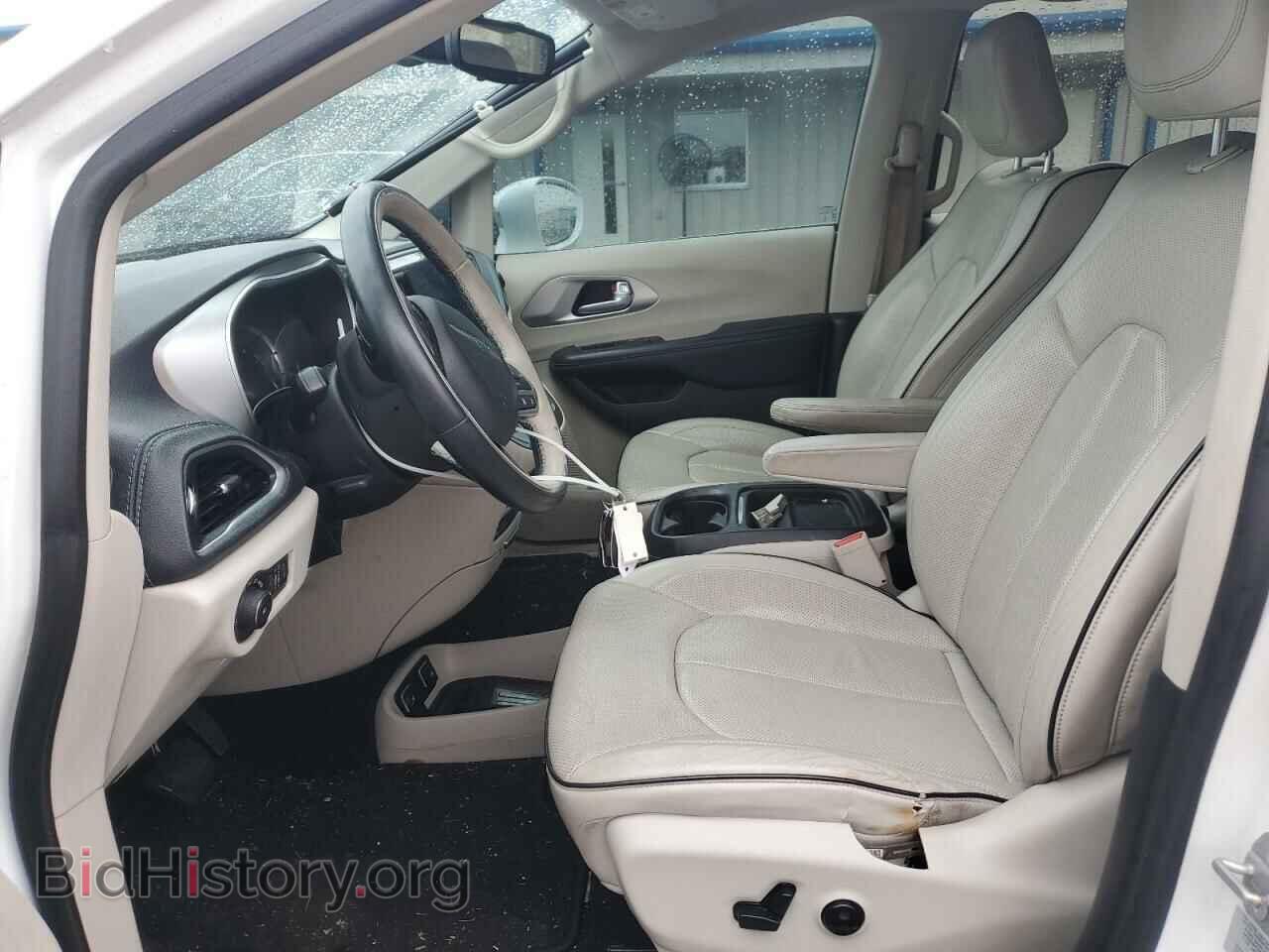 2017 CHRYSLER PACIFICA - VIN: 2C4RC1N71HR709404 - Фото 7
