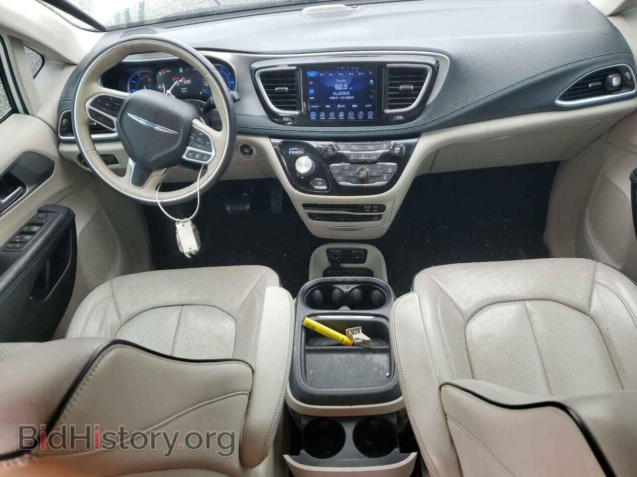 2017 CHRYSLER PACIFICA - VIN: 2C4RC1N71HR709404 - Фото 8