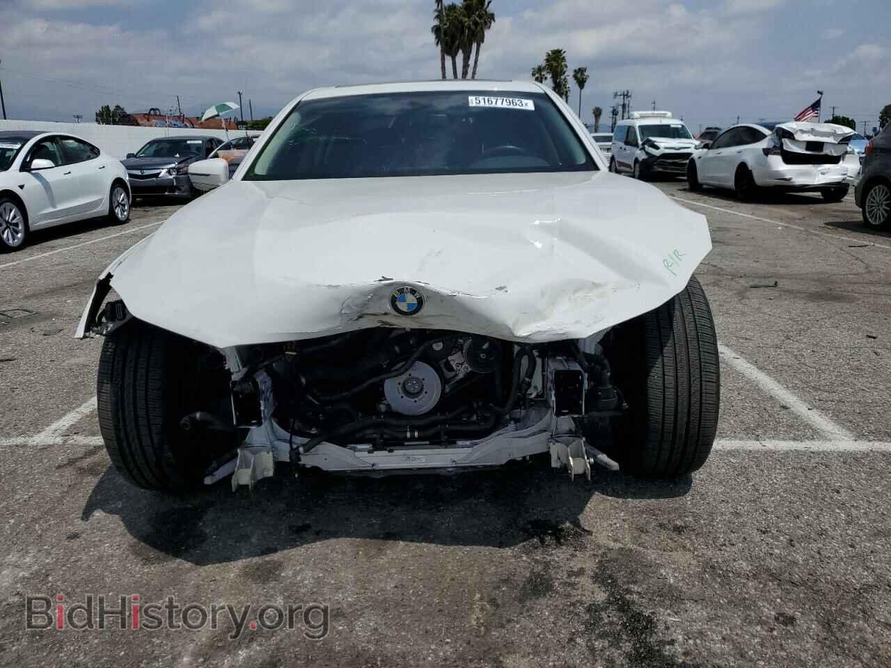 2018 BMW 7 SERIES - VIN: WBA7E2C53JG742403 - Фото 5